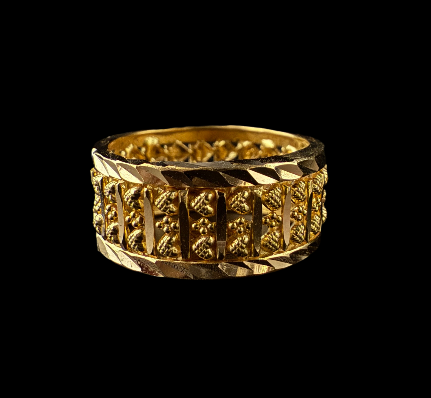 Bold Gold Band
