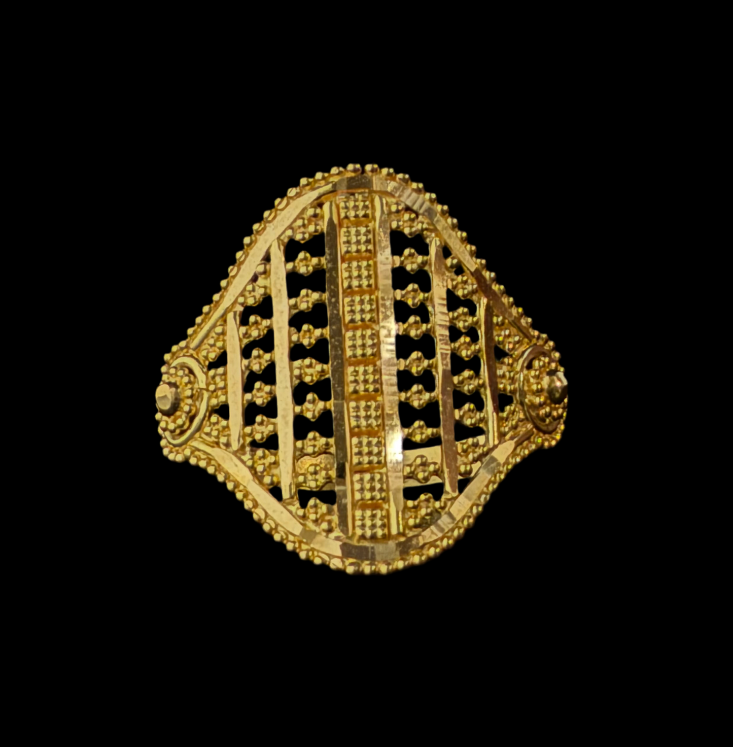 Precious Gold Ring