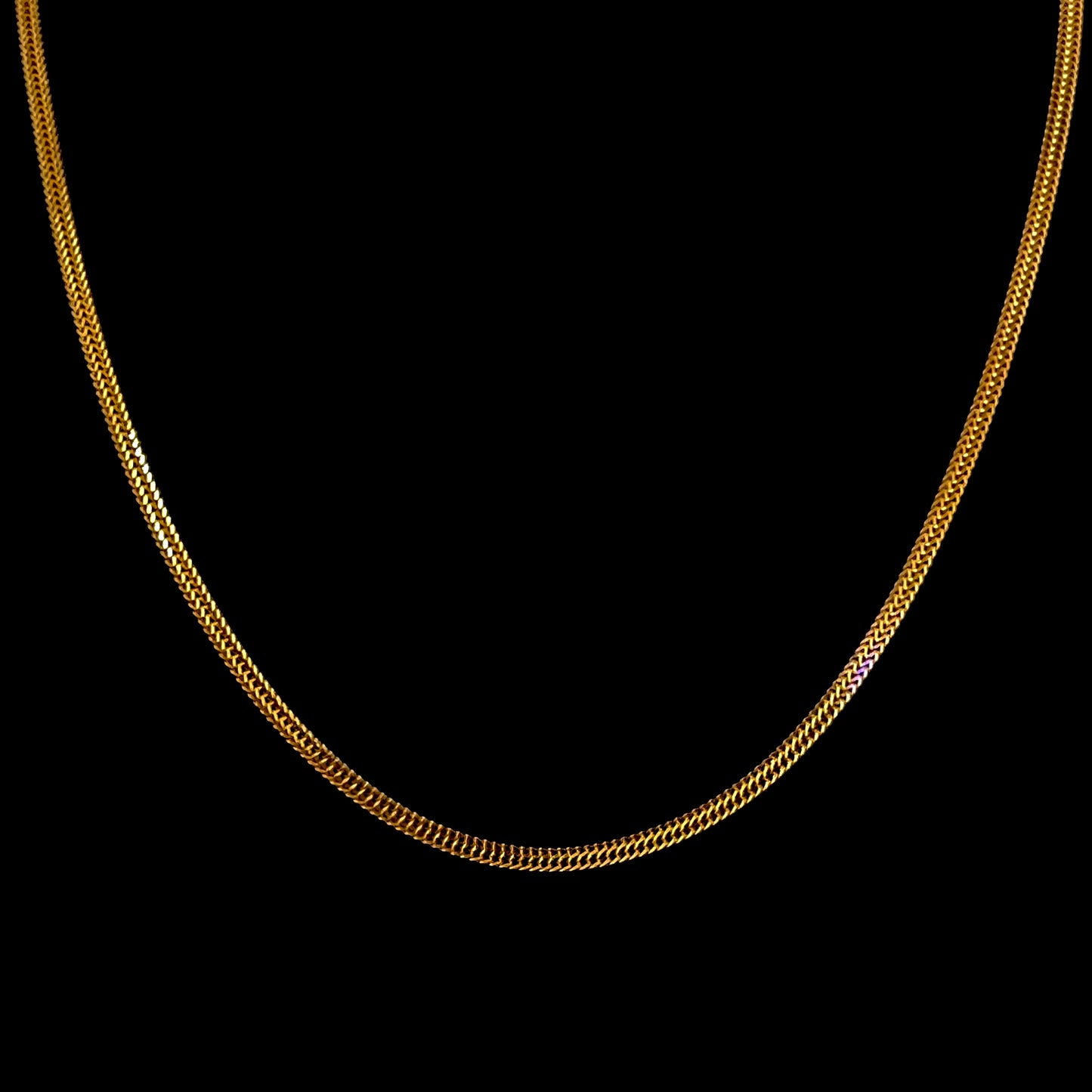4 mm Bold Box Chain