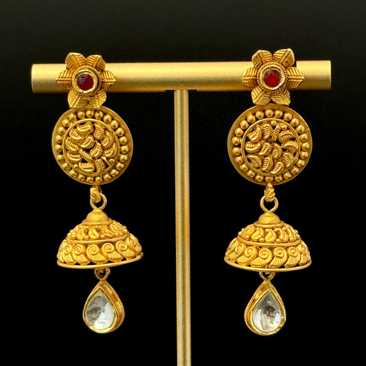 Charming & Chic Antique Gold Set