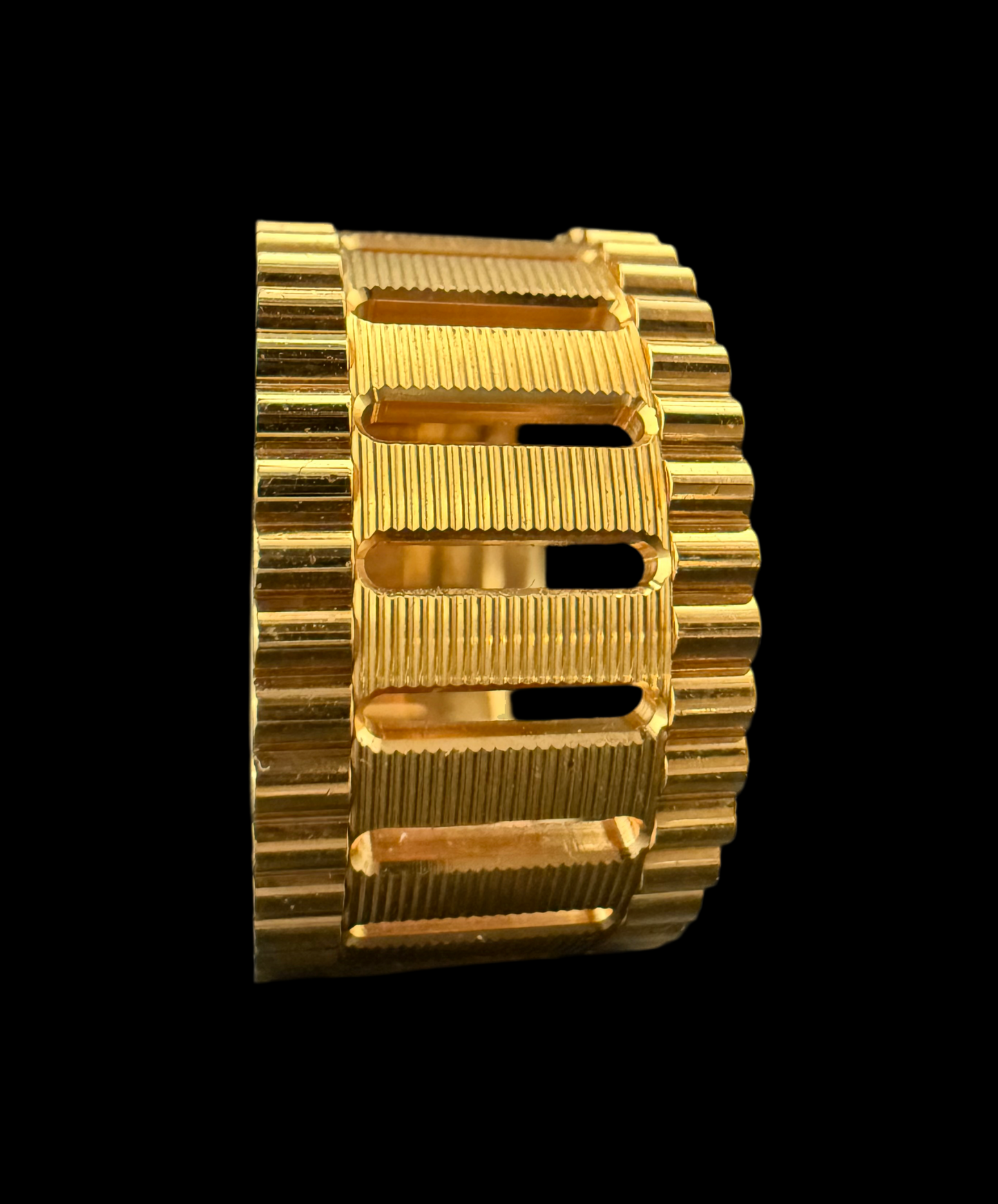 Divine Gold Band