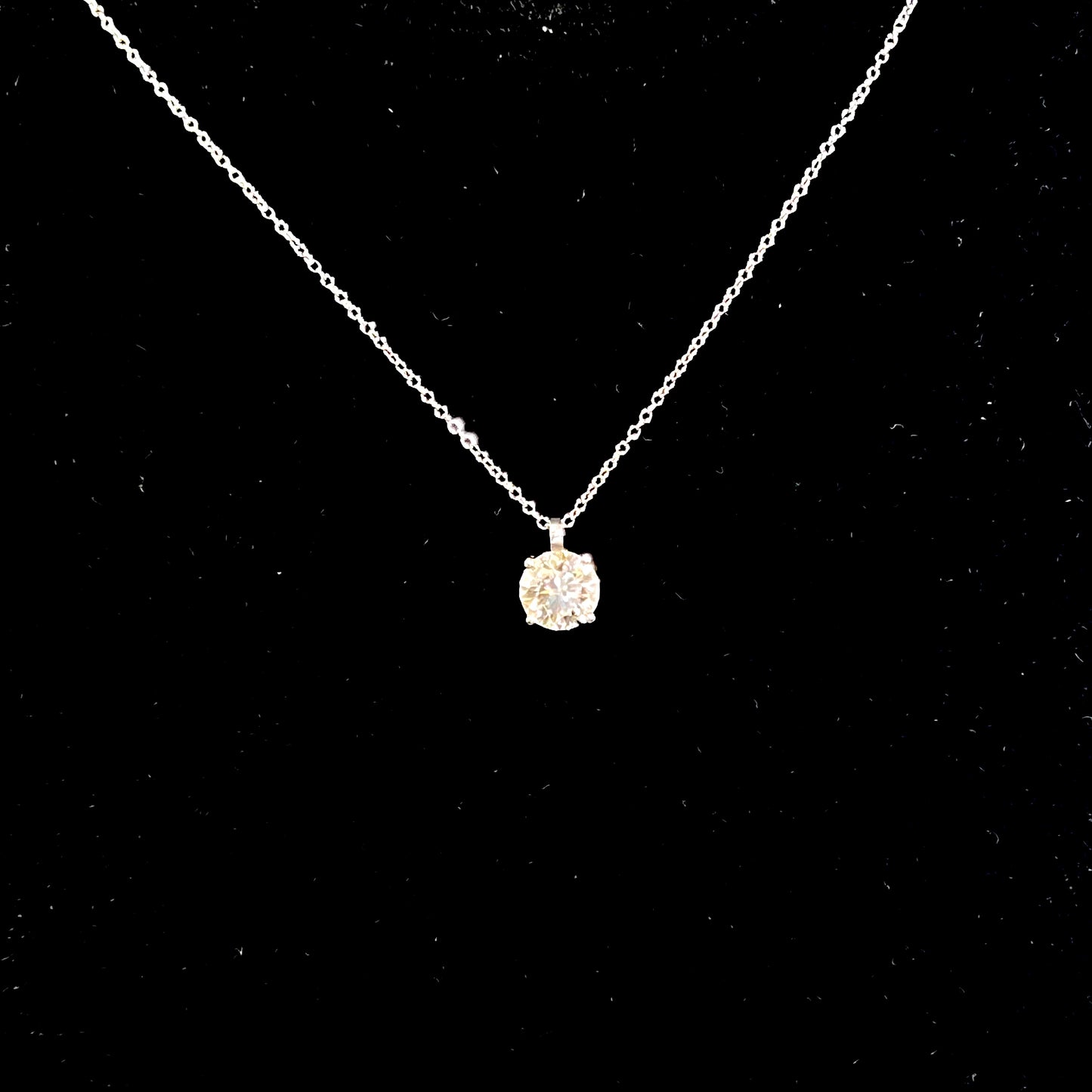 Custom Diamond Pendants