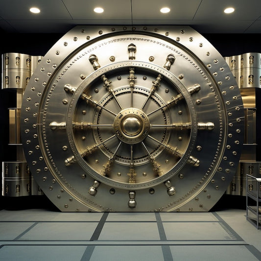 Insured & Segregated Gold Bullion Storage