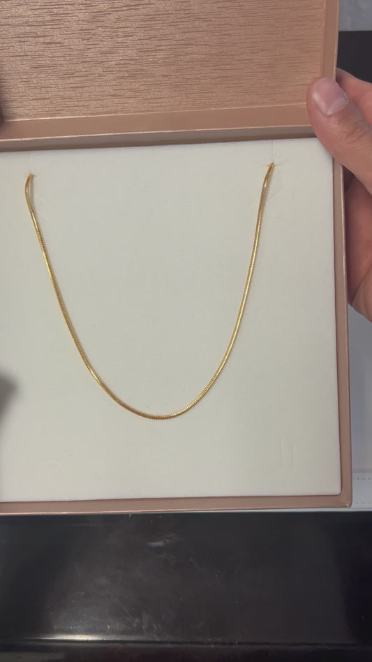 Slender Dragon Chain