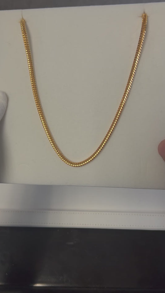 Statement Dragon Chain