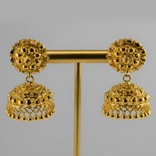 Precious Jhumka Earrings