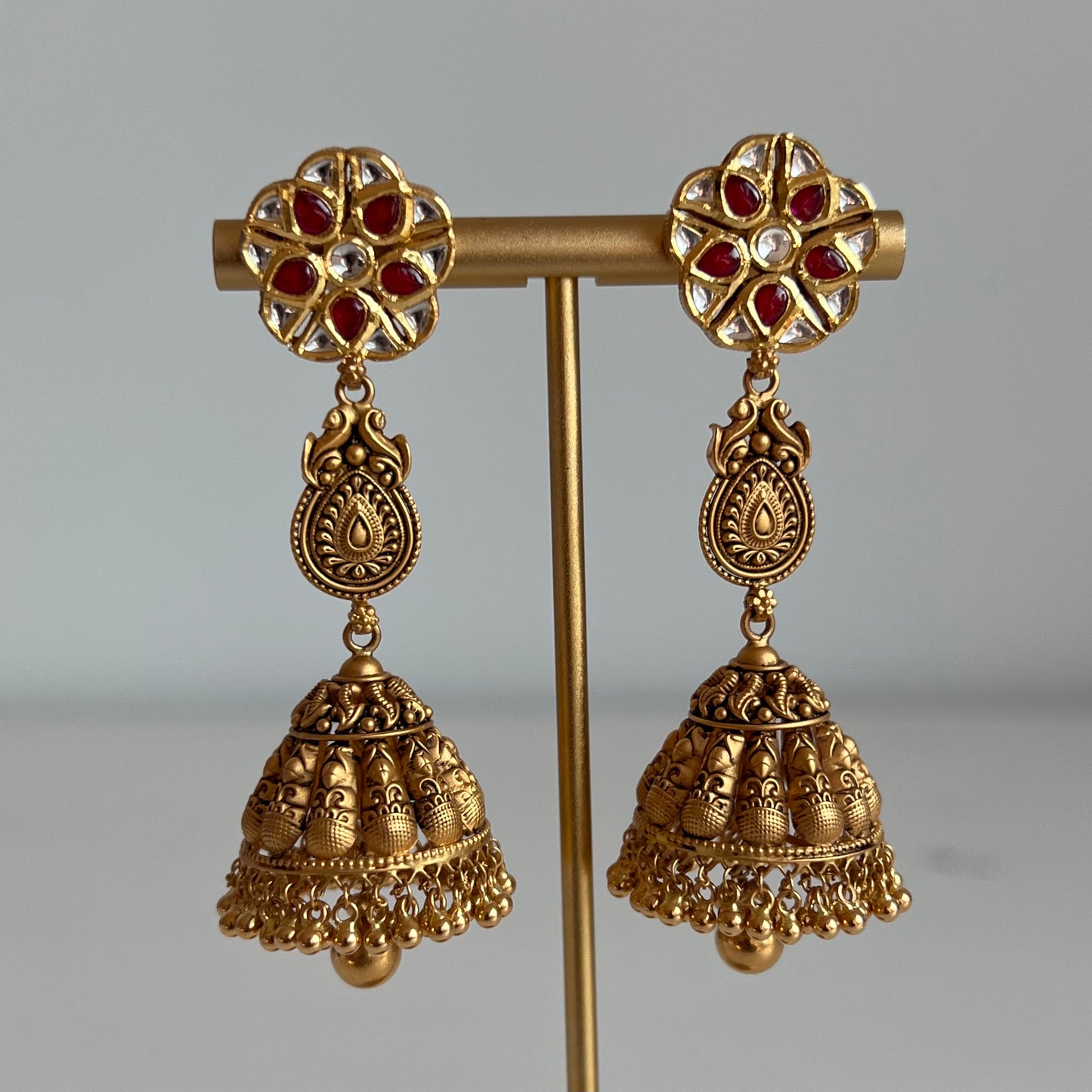 Flawless Antique Bridal Set