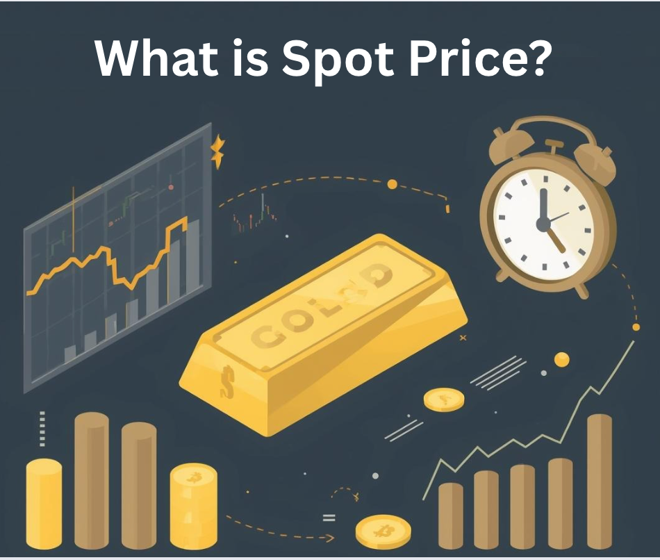 What Does Spot Price Mean When Buying Gold?