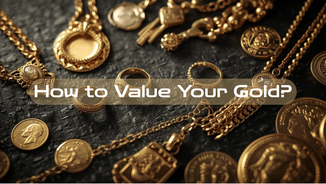 How to Value Your Gold: Know What Your Jewelry or Bars Are Really Worth