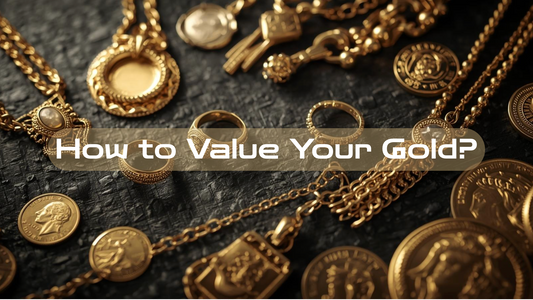 How to Value Your Gold: Know What Your Jewelry or Bars Are Really Worth