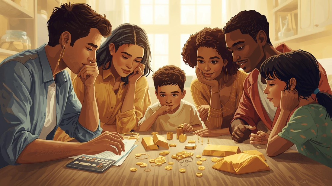 How much will I actually get for my gold?