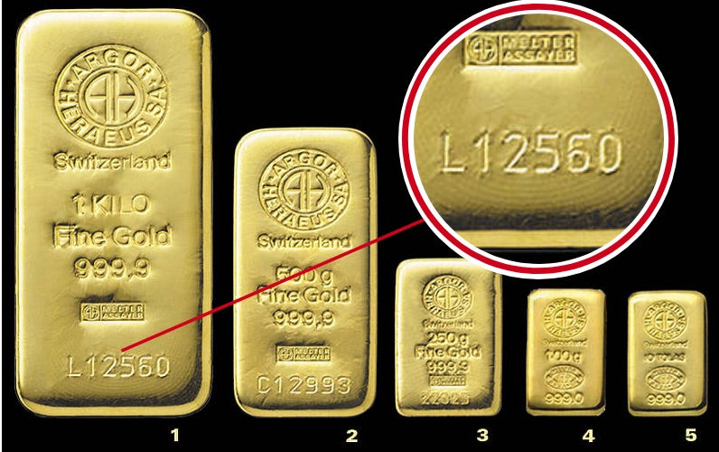 How do you know if your gold is really safe? Here’s how our free gold audit works.