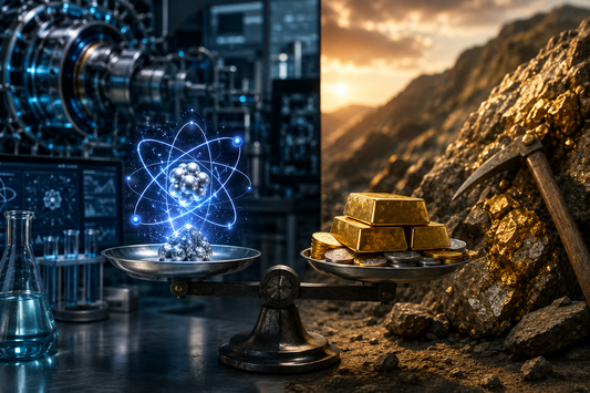 Should You Be Worried About Lab-Grown Gold or Silver?