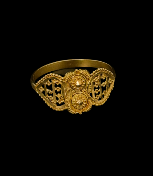 Prime Gold Ring