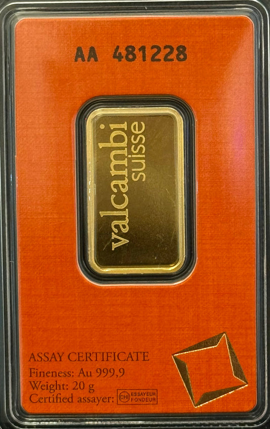 Gold Bar Autopay Layaway