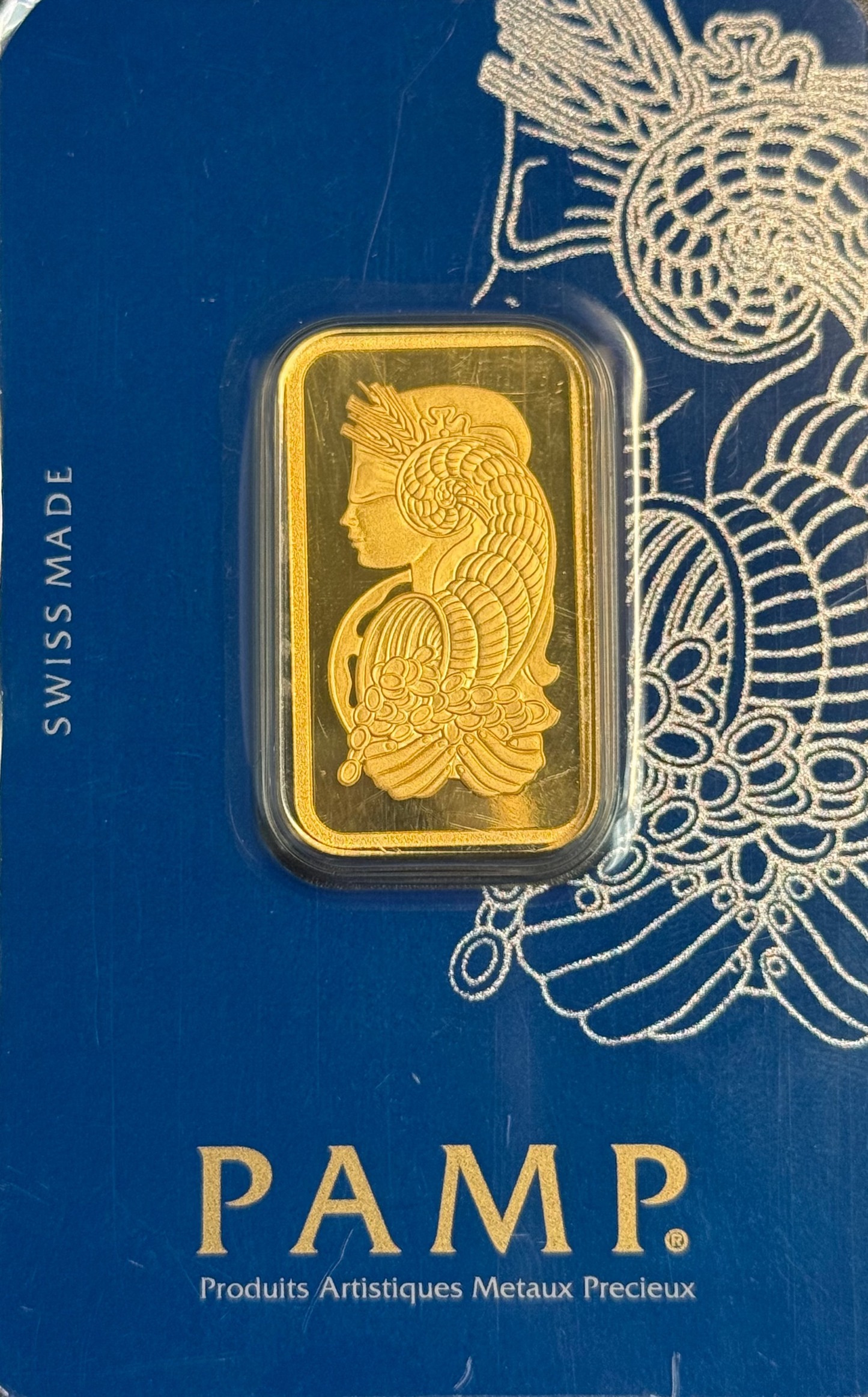 20 Gram Minted Gold Bar (Sealed with Assay - LBMA Brand)