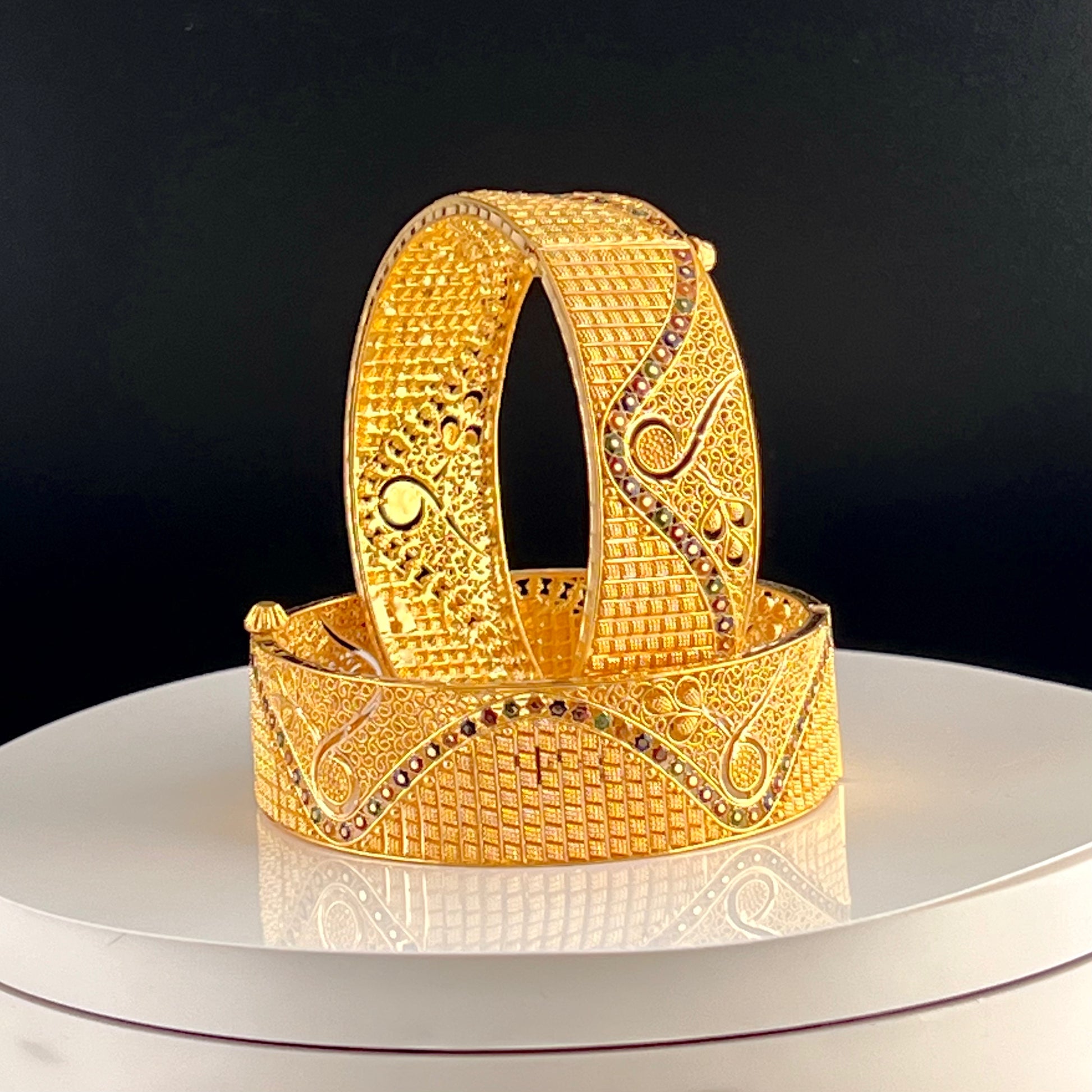 Anjali jewellers chur design online