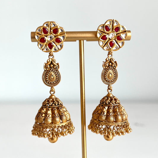 Sublime Antique Earrings